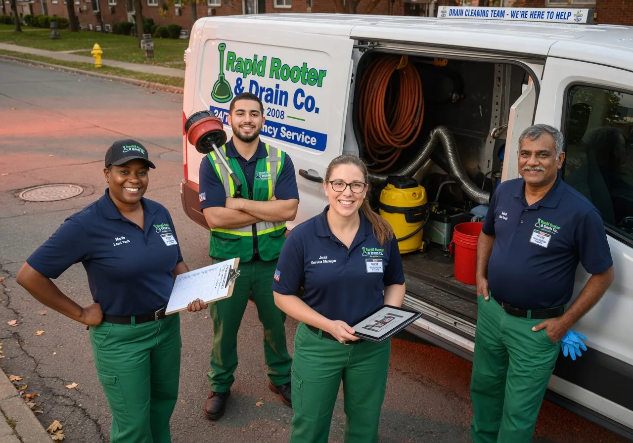 Drain Cleaning company in Blodgett, OR
